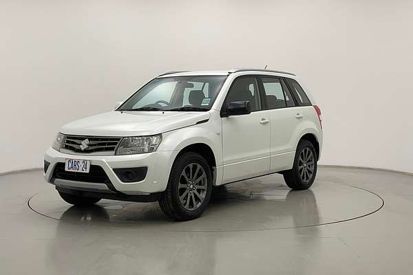2017 Suzuki Grand Vitara Navigator JB