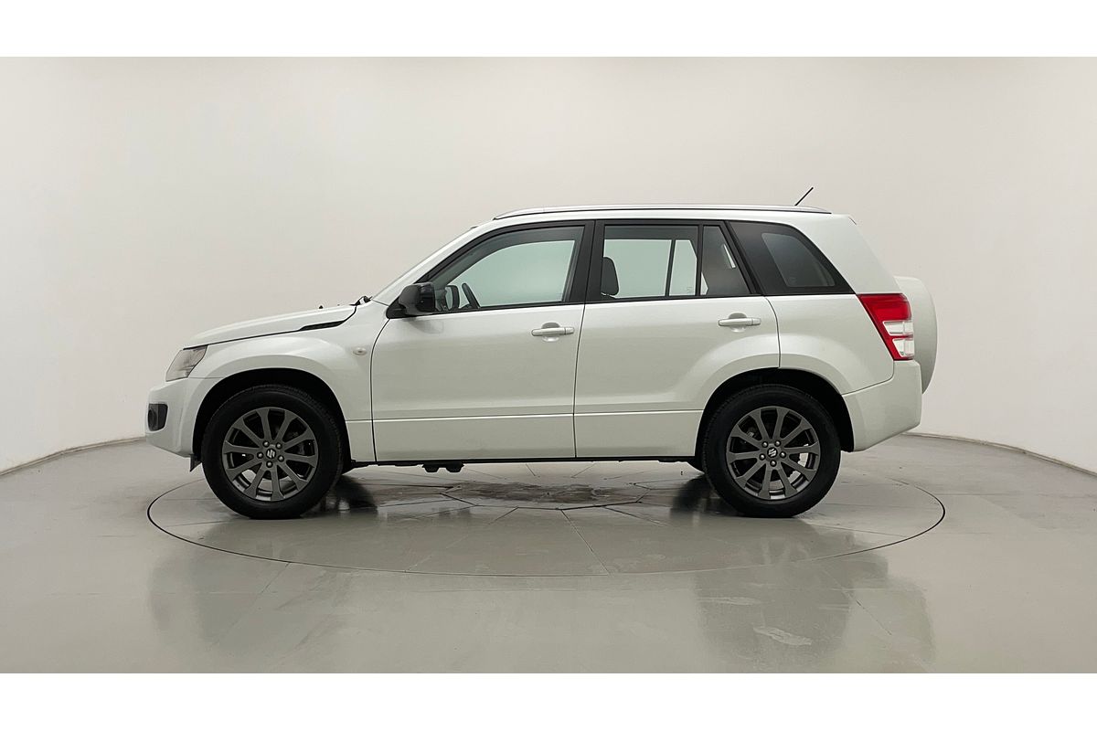 2017 Suzuki Grand Vitara Navigator JB