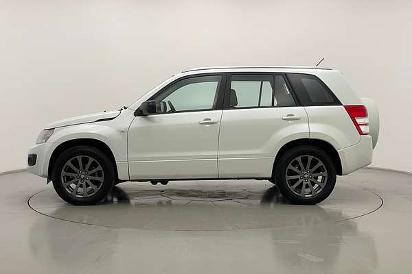 2017 Suzuki Grand Vitara Navigator JB