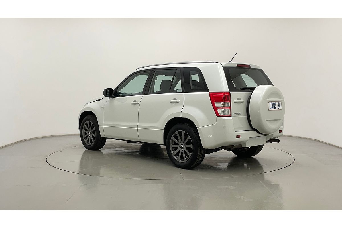 2017 Suzuki Grand Vitara Navigator JB