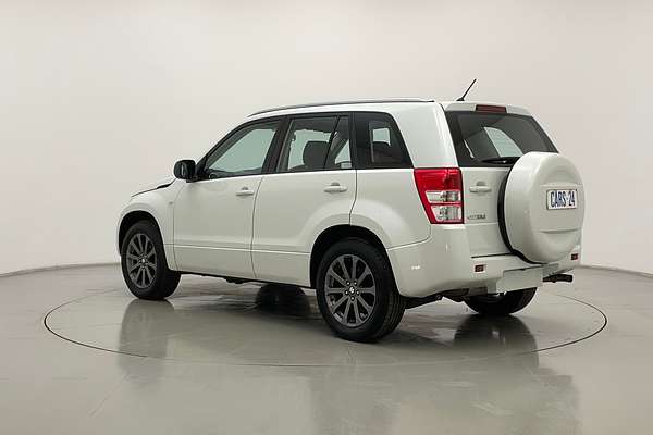 2017 Suzuki Grand Vitara Navigator JB