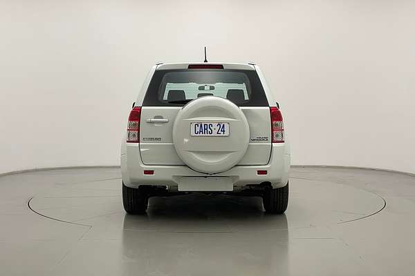 2017 Suzuki Grand Vitara Navigator JB