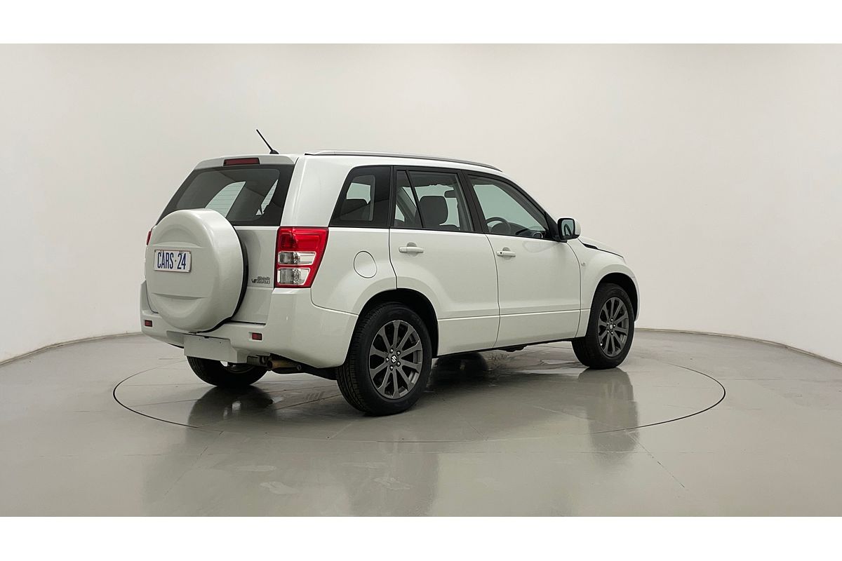 2017 Suzuki Grand Vitara Navigator JB