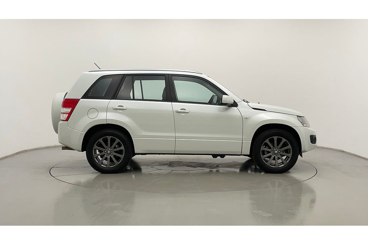 2017 Suzuki Grand Vitara Navigator JB
