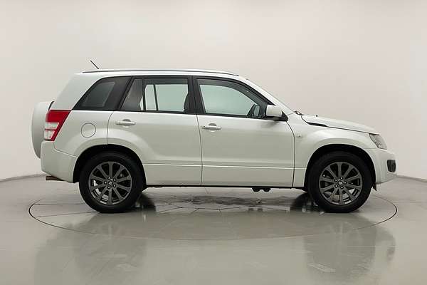 2017 Suzuki Grand Vitara Navigator JB