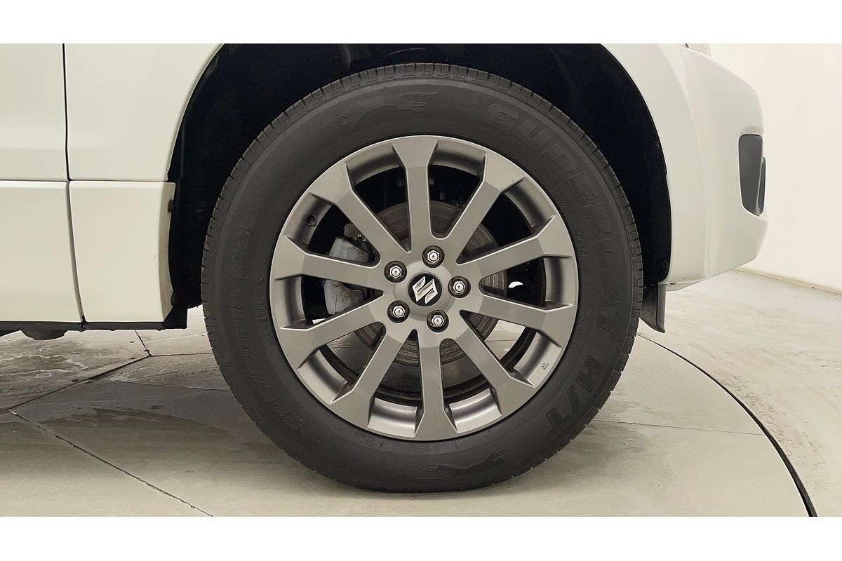 2017 Suzuki Grand Vitara Navigator JB