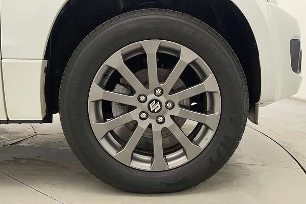 2017 Suzuki Grand Vitara Navigator JB