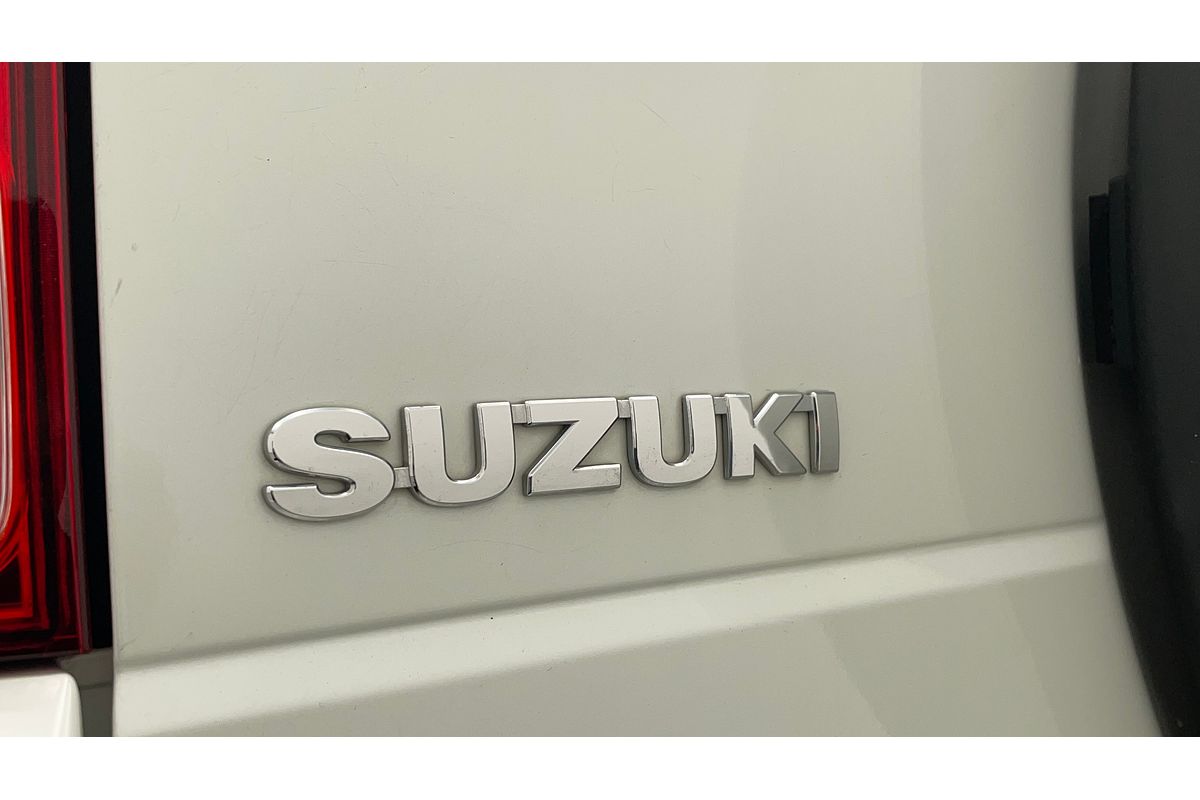 2017 Suzuki Grand Vitara Navigator JB