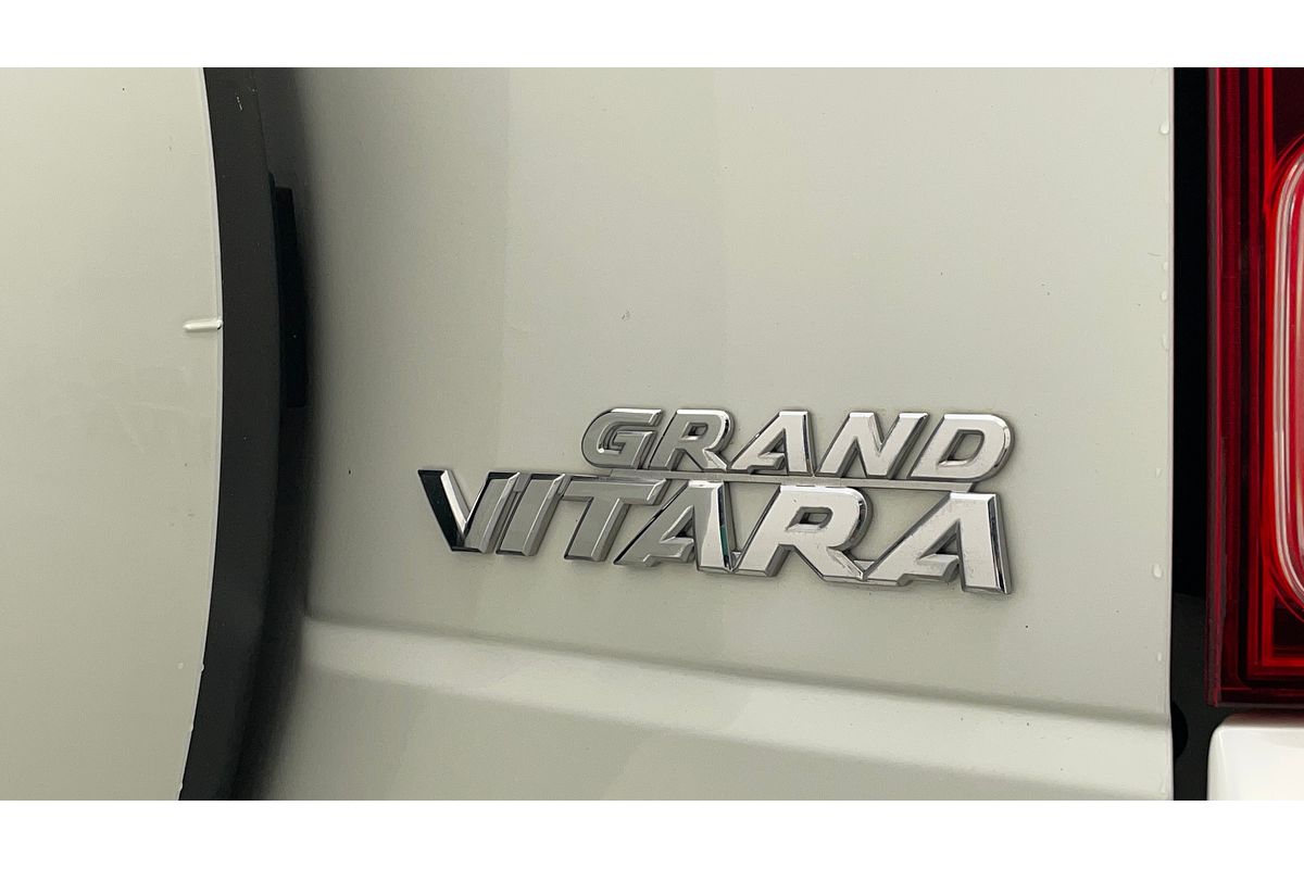 2017 Suzuki Grand Vitara Navigator JB