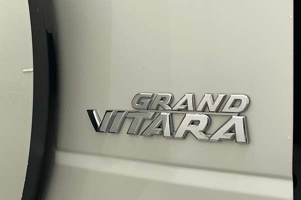2017 Suzuki Grand Vitara Navigator JB