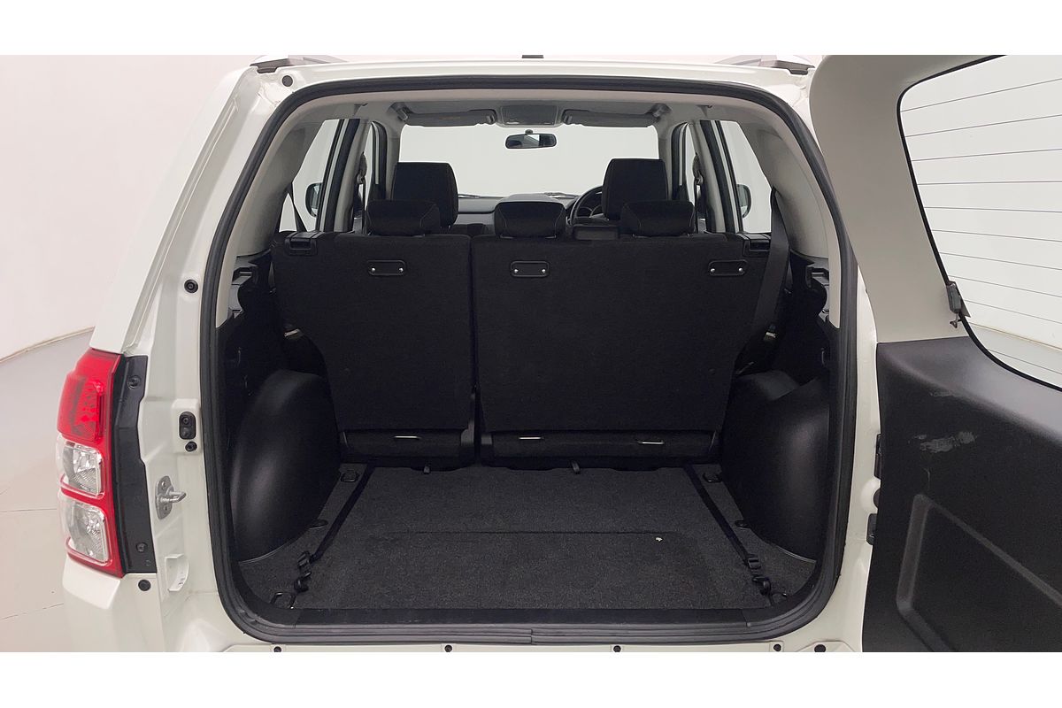 2017 Suzuki Grand Vitara Navigator JB