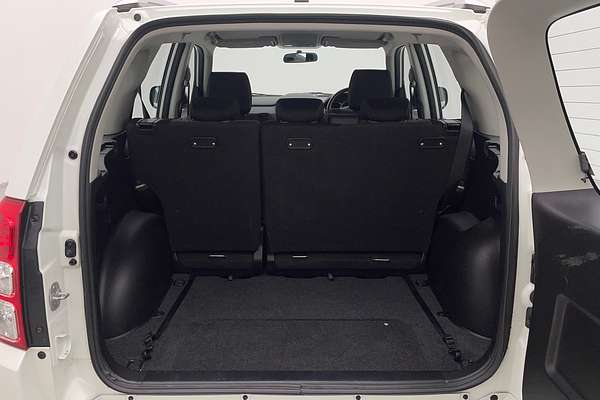 2017 Suzuki Grand Vitara Navigator JB