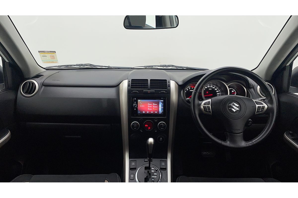 2017 Suzuki Grand Vitara Navigator JB