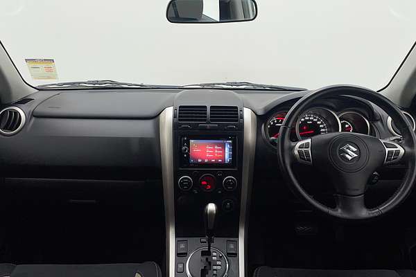2017 Suzuki Grand Vitara Navigator JB