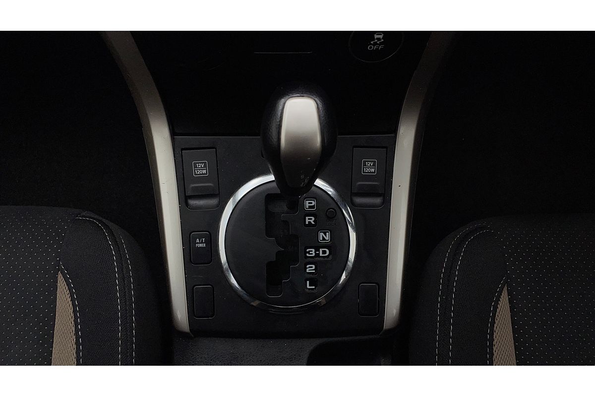 2017 Suzuki Grand Vitara Navigator JB