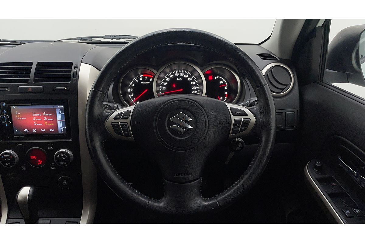 2017 Suzuki Grand Vitara Navigator JB