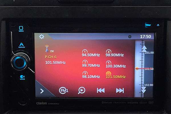 2017 Suzuki Grand Vitara Navigator JB
