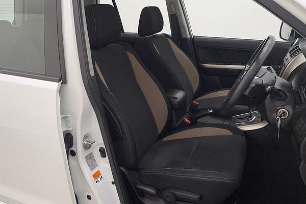 2017 Suzuki Grand Vitara Navigator JB