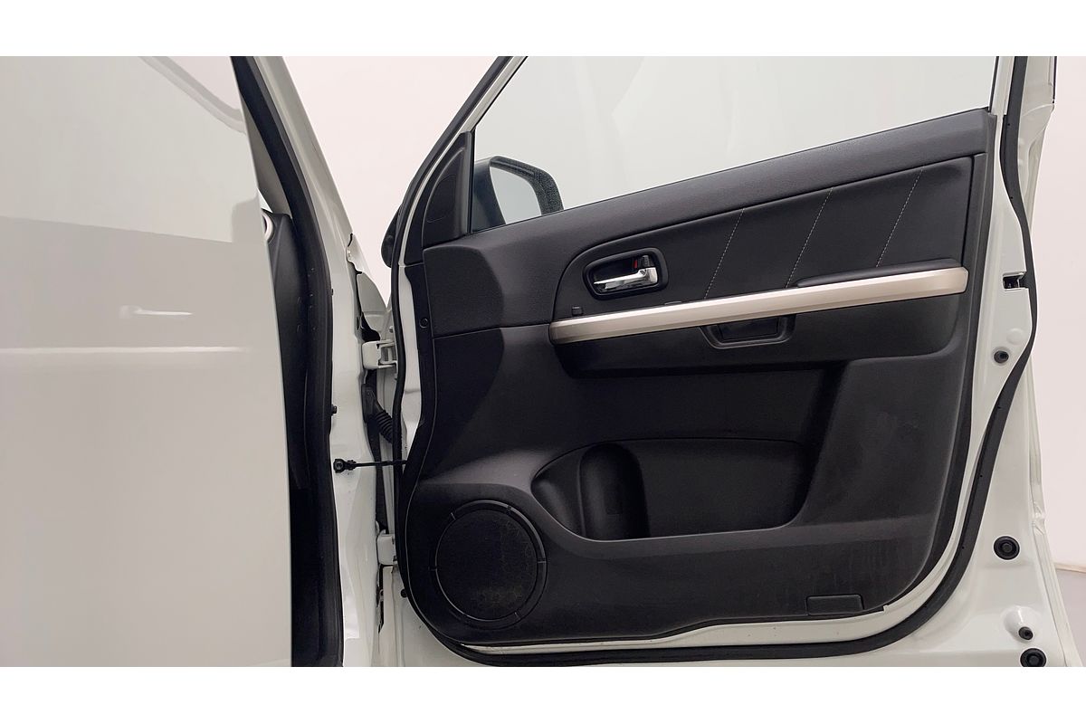 2017 Suzuki Grand Vitara Navigator JB