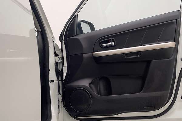 2017 Suzuki Grand Vitara Navigator JB