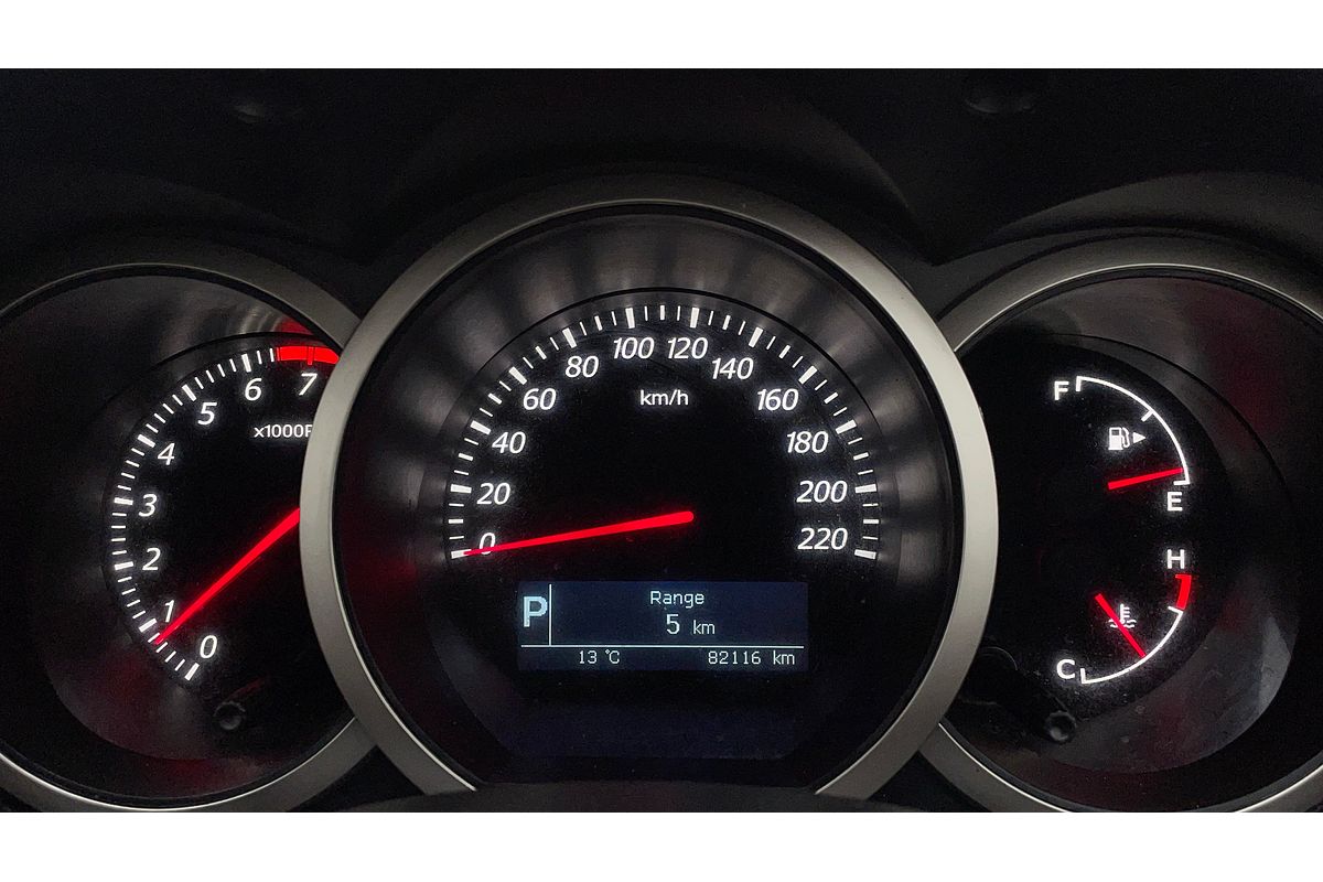 2017 Suzuki Grand Vitara Navigator JB