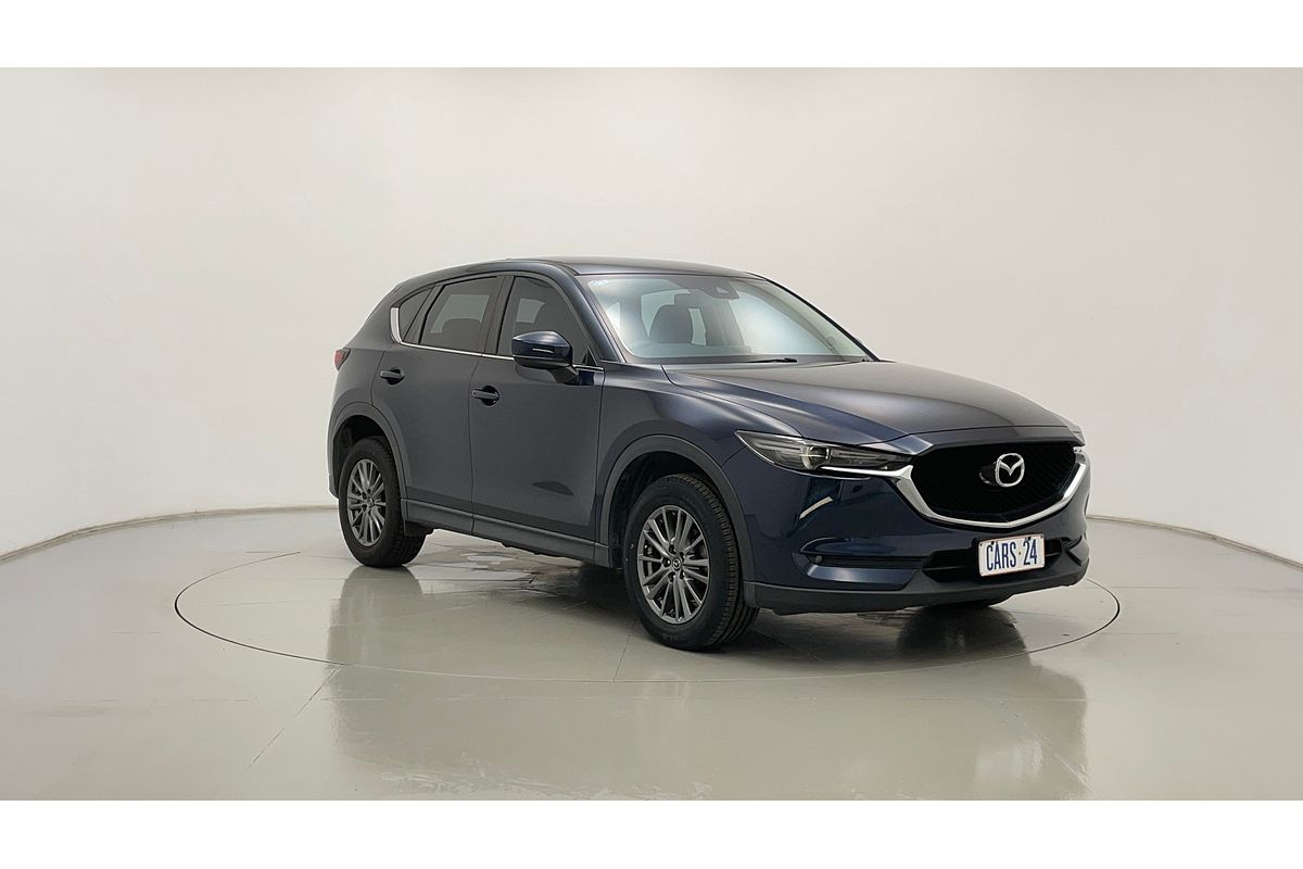 2018 Mazda CX-5 Maxx Sport KF Series