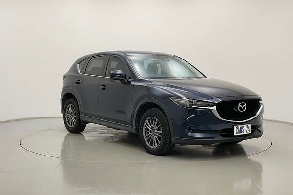 2018 Mazda CX-5 Maxx Sport KF Series