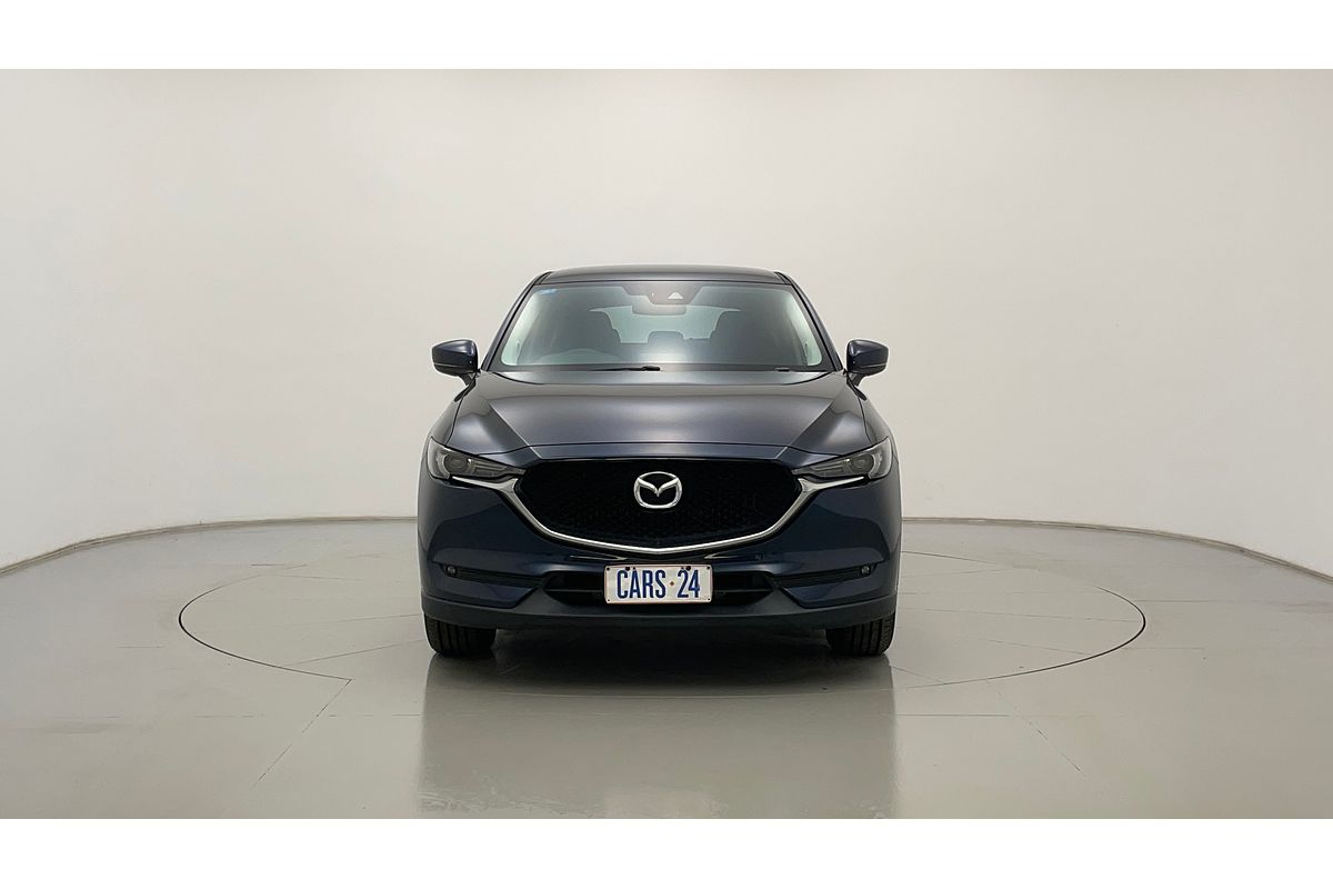 2018 Mazda CX-5 Maxx Sport KF Series