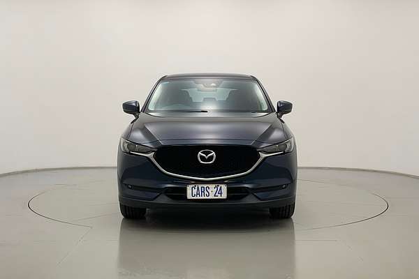 2018 Mazda CX-5 Maxx Sport KF Series