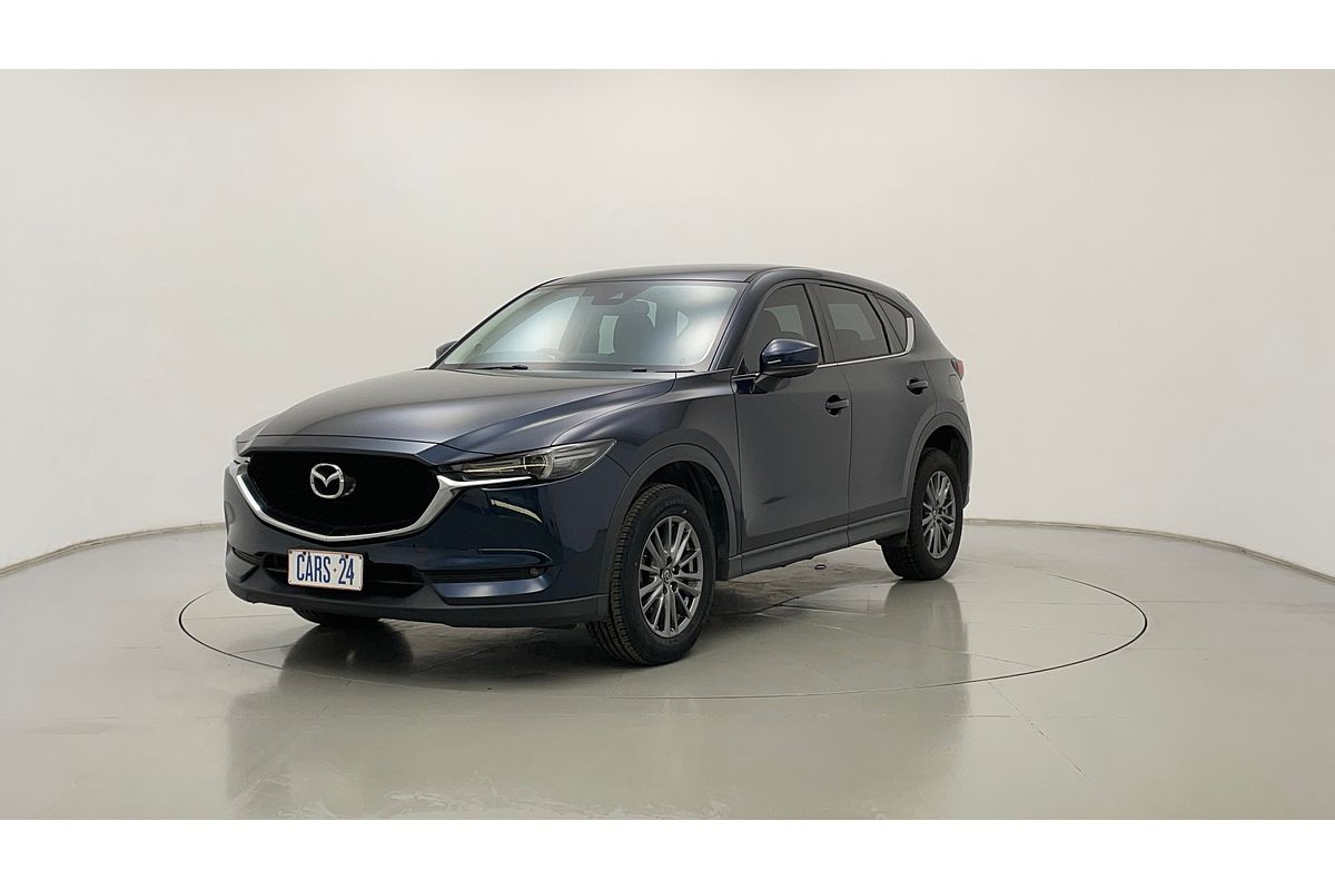 2018 Mazda CX-5 Maxx Sport KF Series