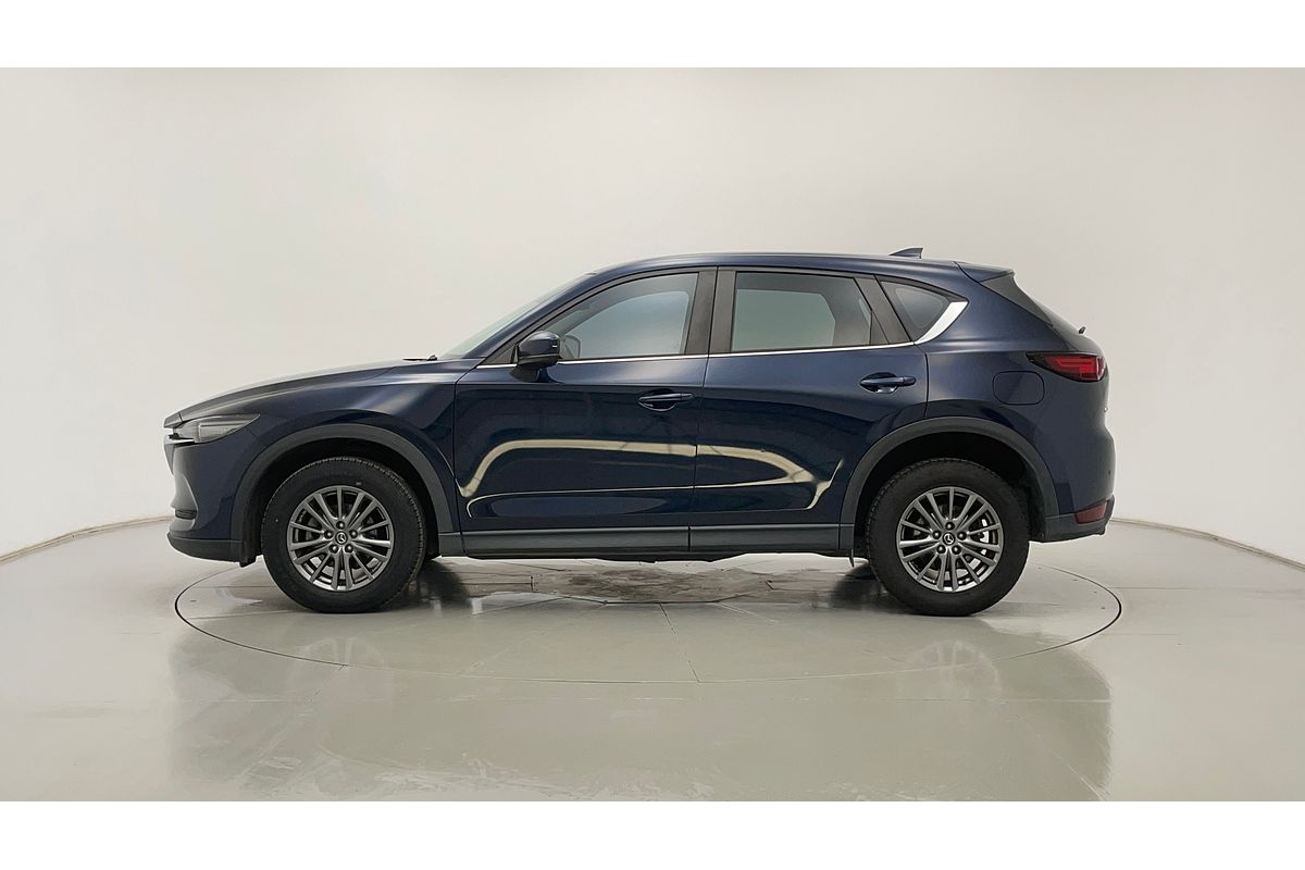 2018 Mazda CX-5 Maxx Sport KF Series