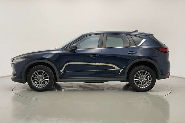 2018 Mazda CX-5 Maxx Sport KF Series