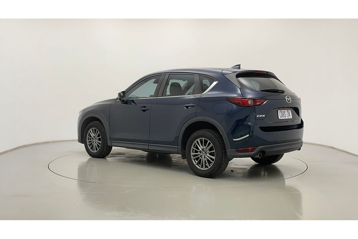 2018 Mazda CX-5 Maxx Sport KF Series