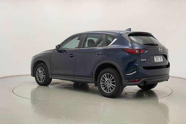 2018 Mazda CX-5 Maxx Sport KF Series