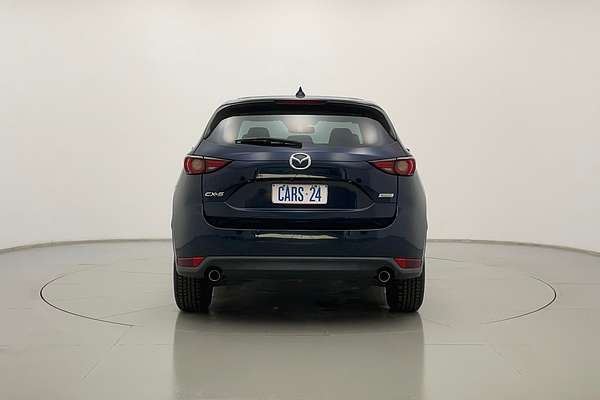 2018 Mazda CX-5 Maxx Sport KF Series