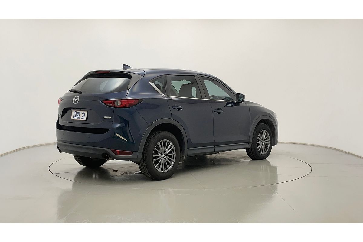 2018 Mazda CX-5 Maxx Sport KF Series