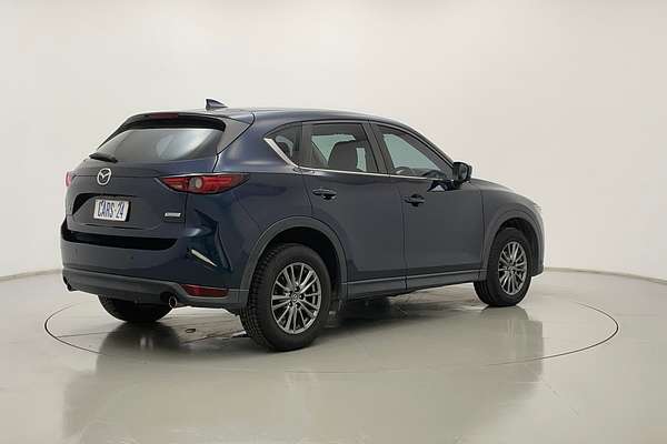 2018 Mazda CX-5 Maxx Sport KF Series