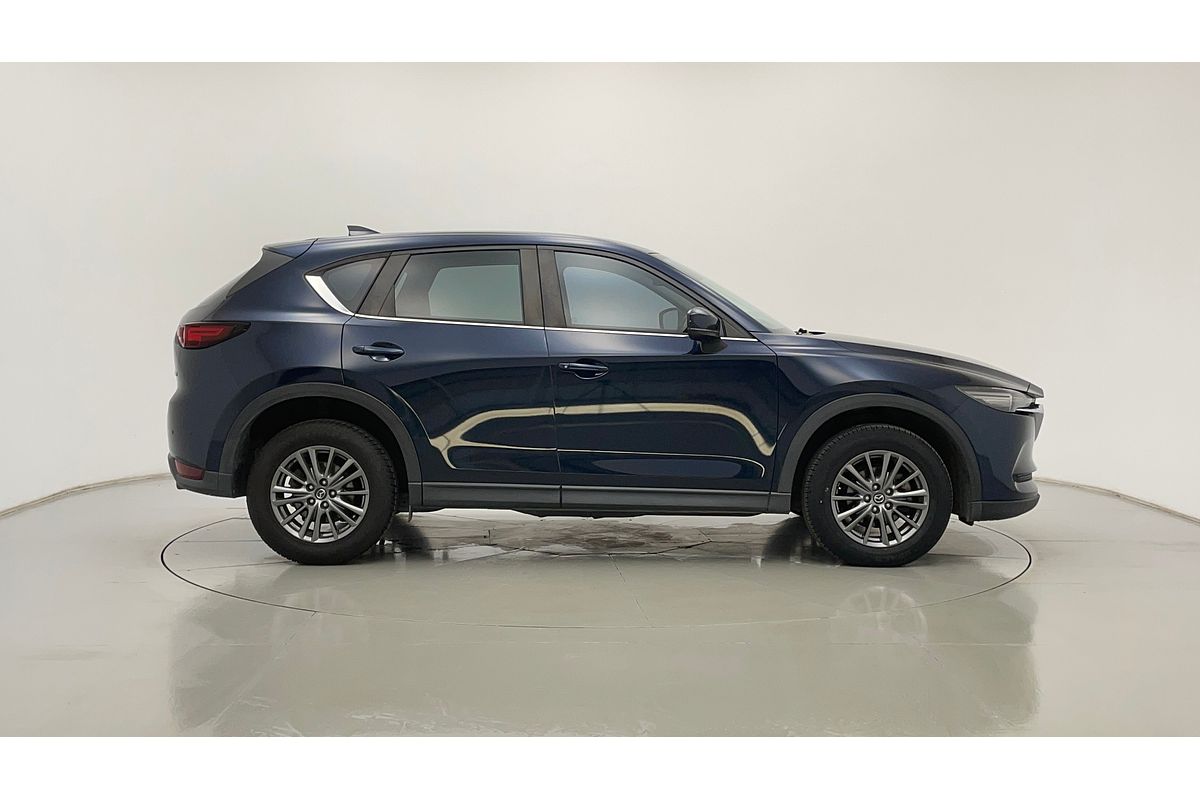 2018 Mazda CX-5 Maxx Sport KF Series