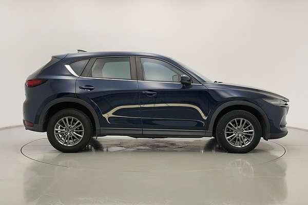 2018 Mazda CX-5 Maxx Sport KF Series