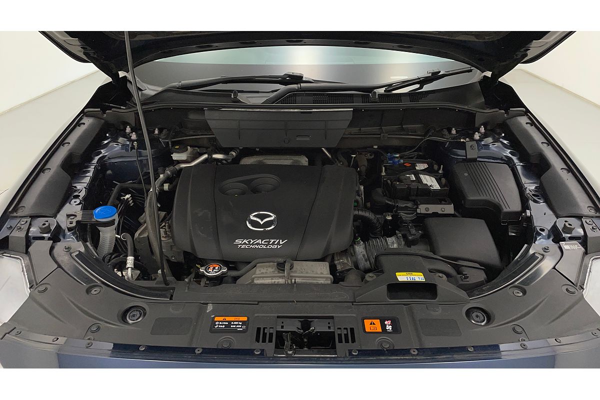 2018 Mazda CX-5 Maxx Sport KF Series