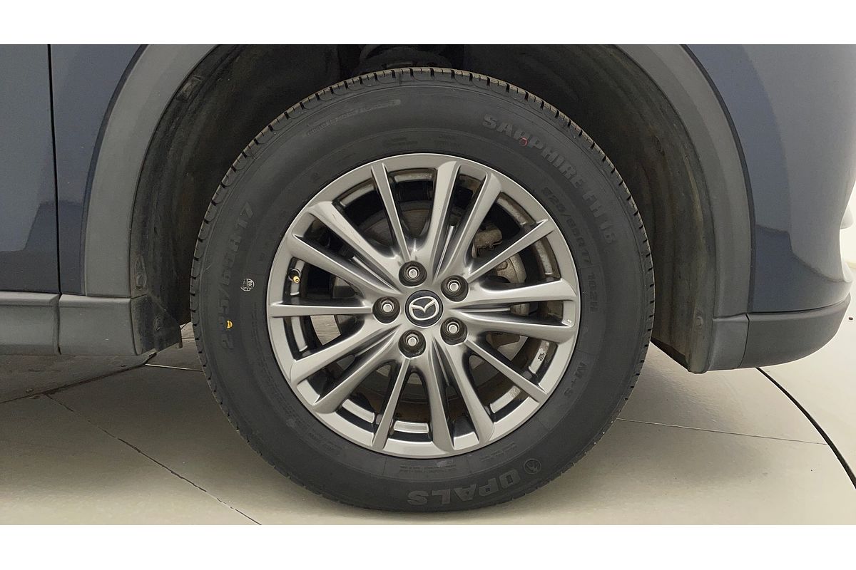 2018 Mazda CX-5 Maxx Sport KF Series