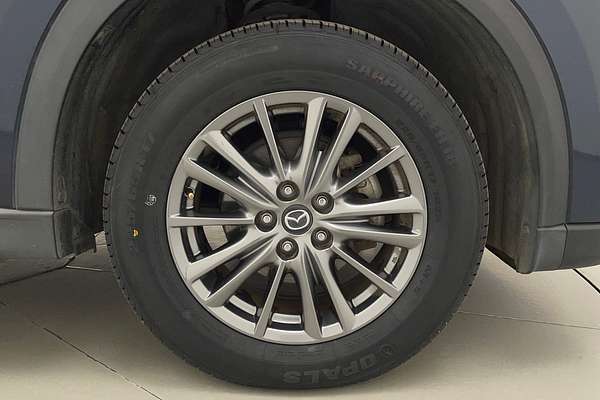 2018 Mazda CX-5 Maxx Sport KF Series