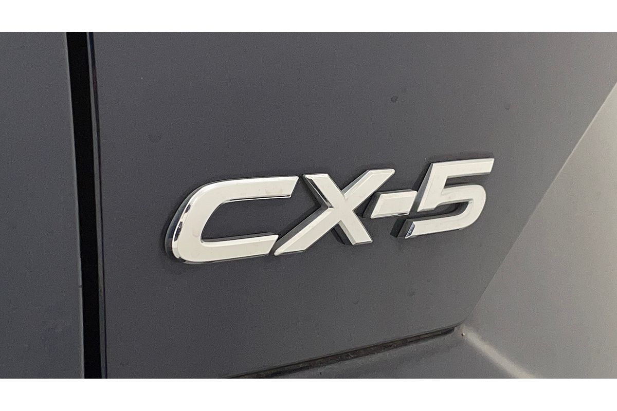 2018 Mazda CX-5 Maxx Sport KF Series