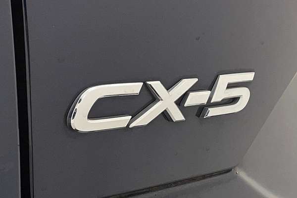 2018 Mazda CX-5 Maxx Sport KF Series