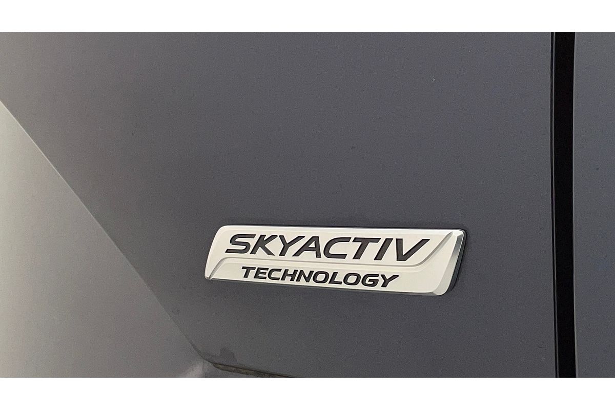 2018 Mazda CX-5 Maxx Sport KF Series