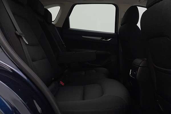 2018 Mazda CX-5 Maxx Sport KF Series