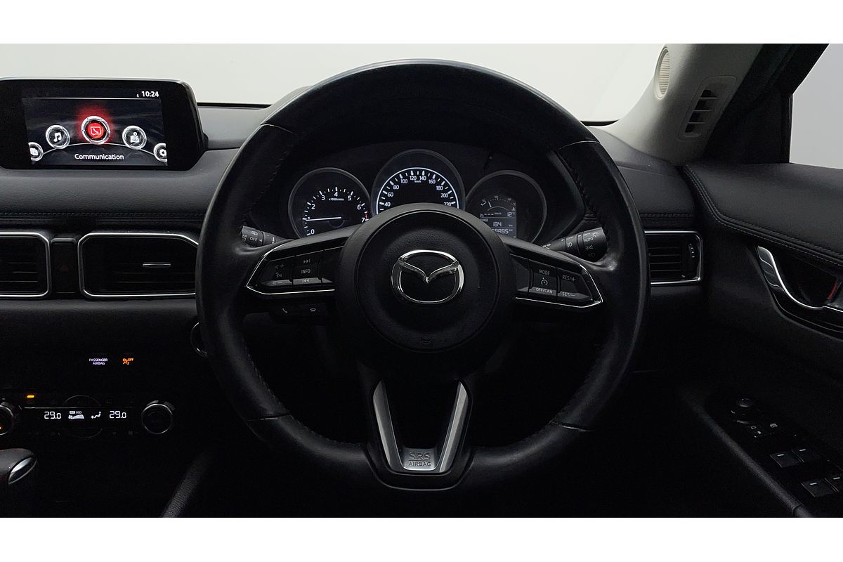 2018 Mazda CX-5 Maxx Sport KF Series