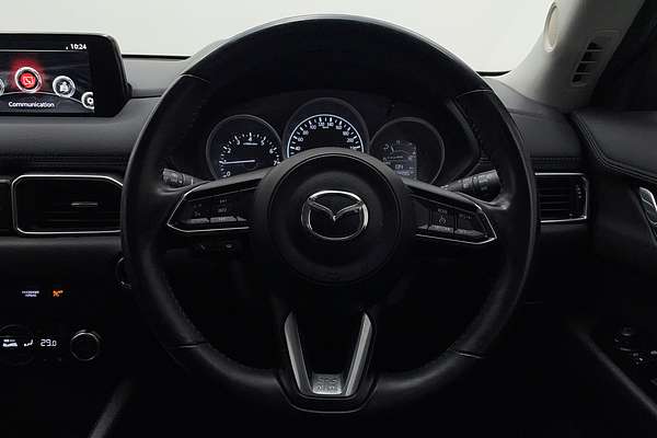 2018 Mazda CX-5 Maxx Sport KF Series