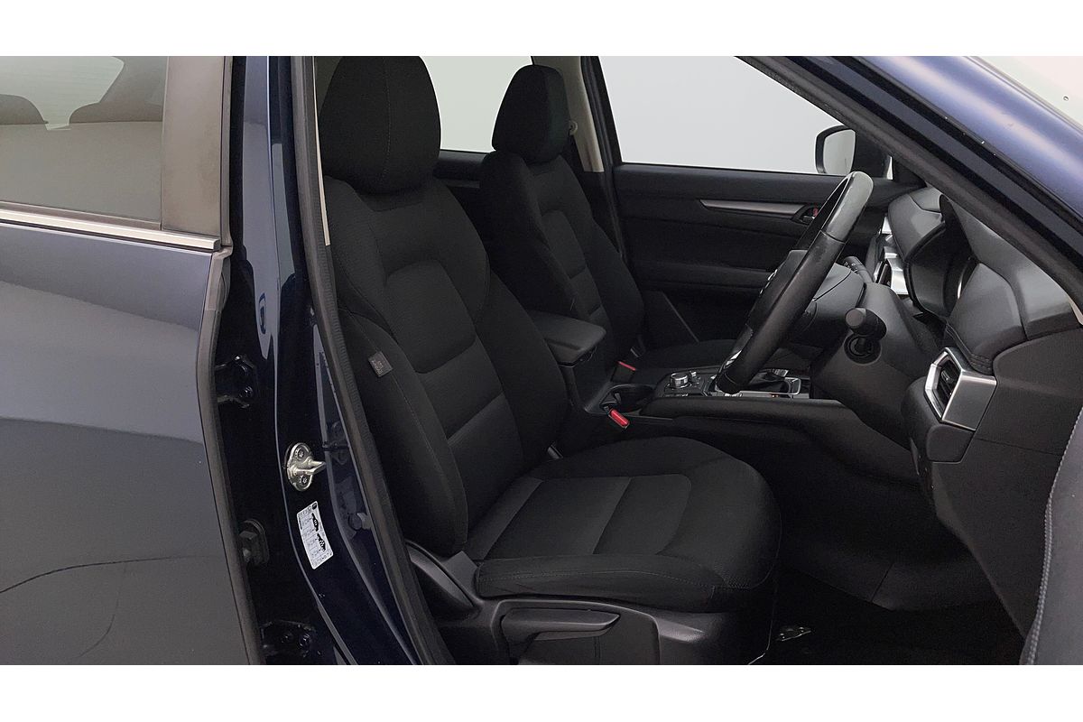 2018 Mazda CX-5 Maxx Sport KF Series