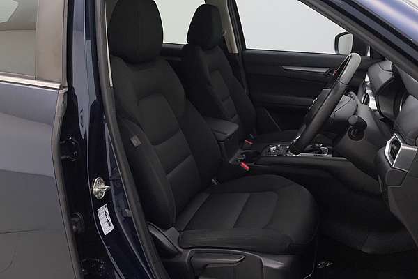 2018 Mazda CX-5 Maxx Sport KF Series